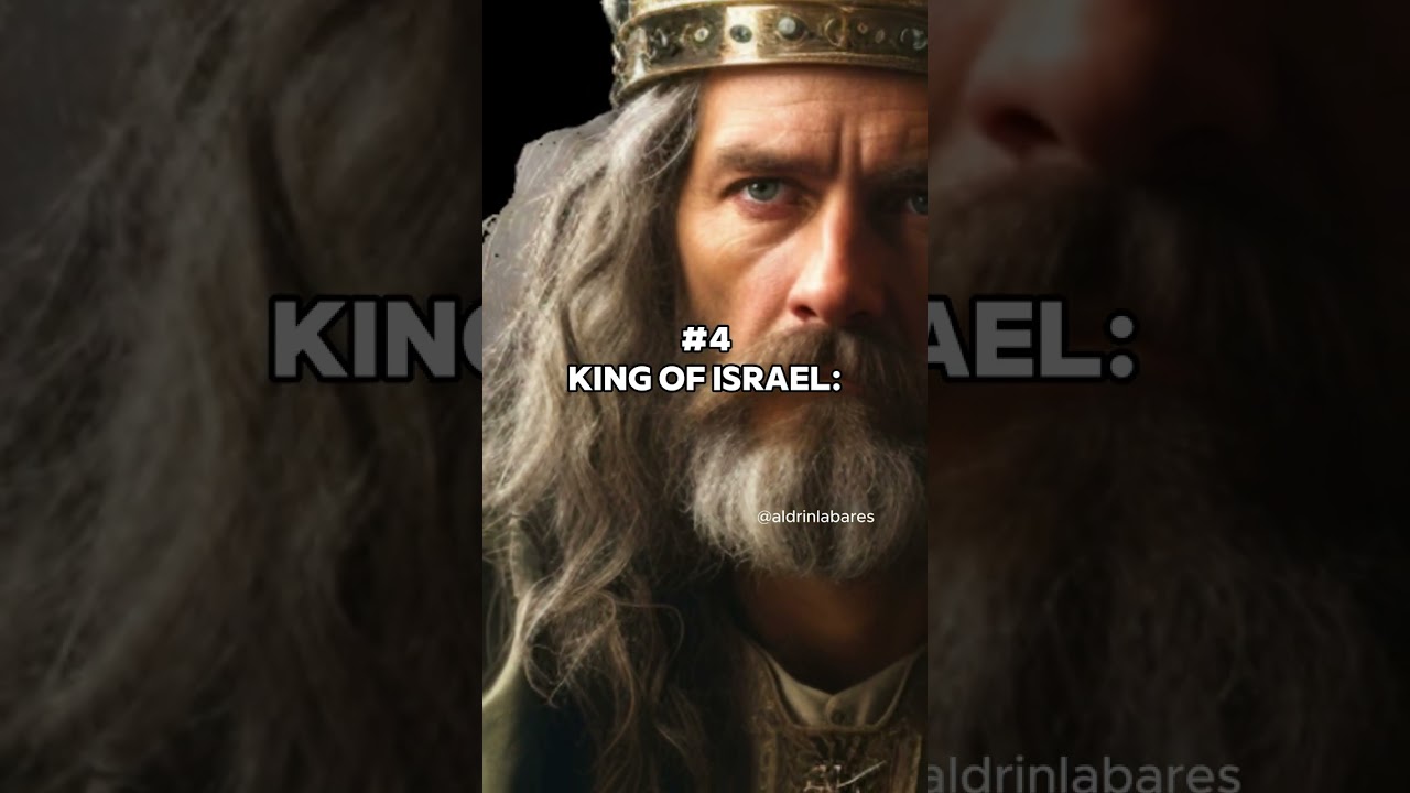 5 FACTS ABOUT KING DAVID