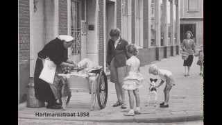 Honderd foto's van oud Rotterdam