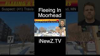 Fleeing & Drug Charges In Moorhead