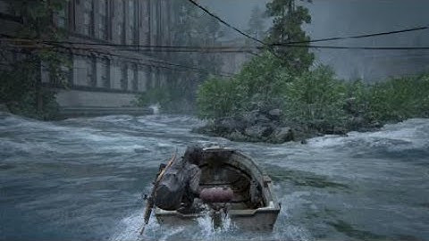 Last of us 2 speed run Ellie (infinite ammo) part 19 of 20