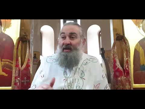 ღვთაებრივი ცეცხლის უარმყოფელები - დეკანოზი დავით ნოზაძე