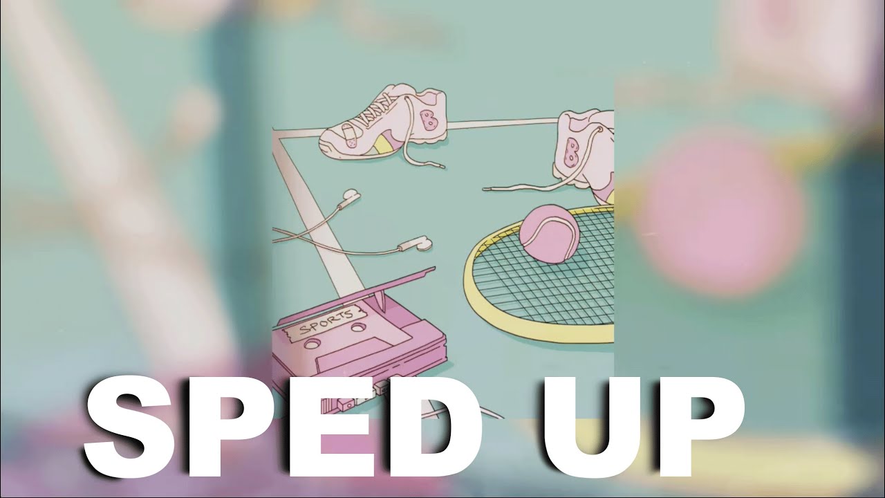 Beach Bunny • Sports • SPED UP YouTube