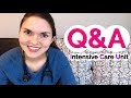 Doctor's Vlog Q&A: Intensive Care Rotation (+ First TV Interview!)