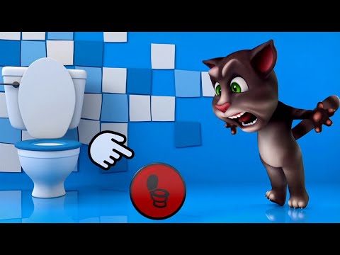 Talking Tom shorts ⭐  As Histórias de Talking Tom ⭐  Desenhos Animados Engraçados Para Crianças