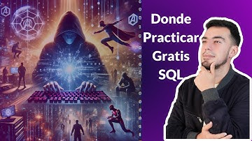 Donde practicar GRATIS SQL