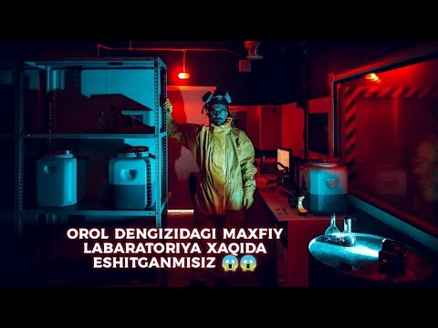 Video: Qanday qilib orol The Tempestda inson tabiatini sinash uchun laboratoriya vazifasini bajaradi?