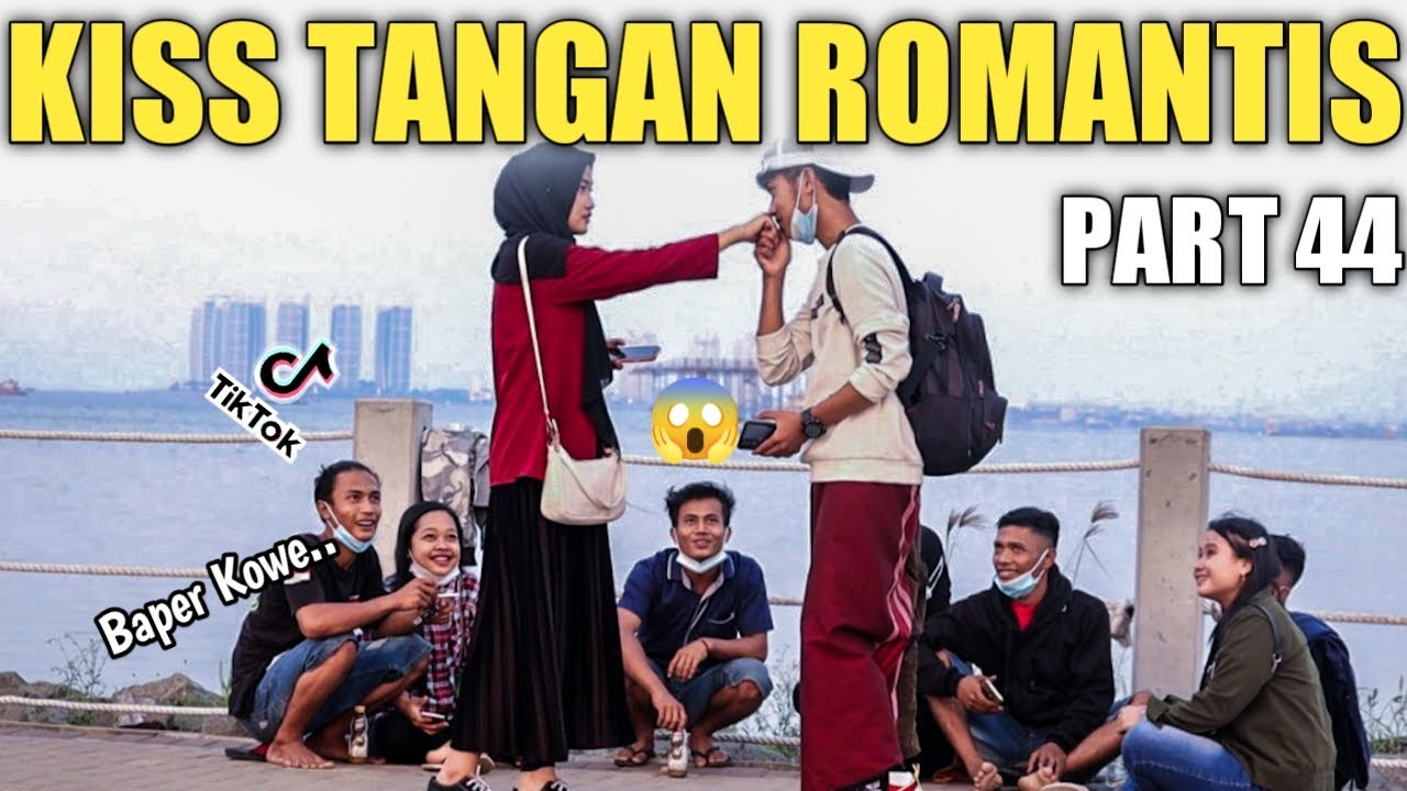 KI*S TANGAN ROMAMTIS PART 44