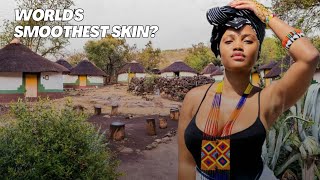 WORLD'S SMOOTHEST SKIN? Discover the Xhosa Tribe’s Natural Skincare Formula  screenshot 2