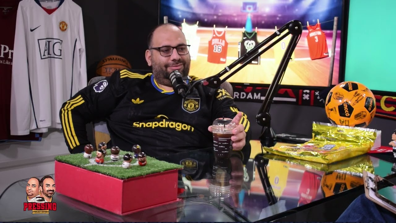 Pressing: Catch me if you can! (Ep.119)