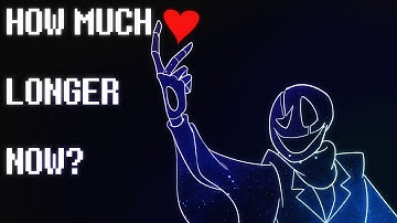 HOW MUCH LONGER NOW? [Deltarune Animation]
