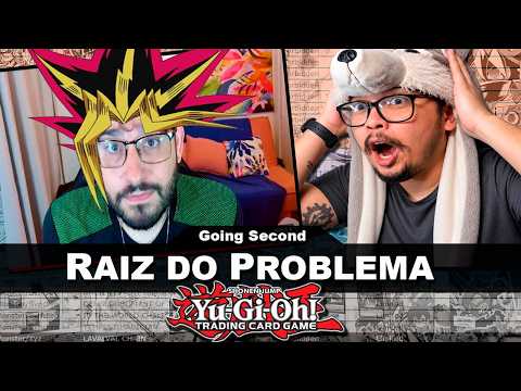 The Root of the Problem with Playing Second in Yu-Gi-Oh!