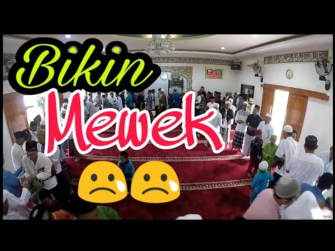 Gema Sholawat Bersalam Salaman dan Bermaaf Maafan setelah