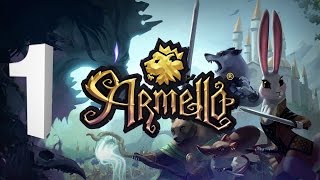 Armello Part 1: A Brief Tutorial