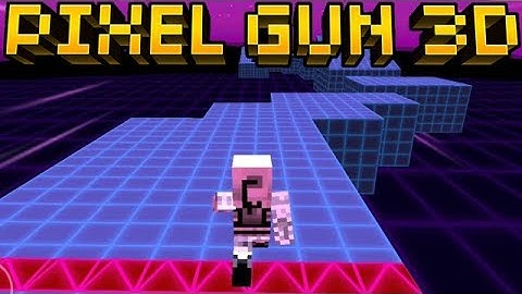 Pixel Gun 3D - Extreme Run [Mini Games] - Part 18 Android Gameplay, Walkthrough