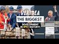 This Will Change Apex Forever | Veridea | Largest Development in Apex History | Joe Graziose (RXR)