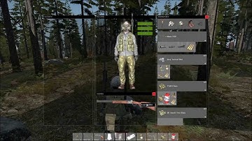 Day Z Standalone Blaze 95 Double Rifle info