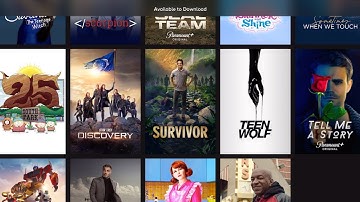 How to Download Movies on Paramount Plus | Download Episodes, Shows, Videos from Paramount +