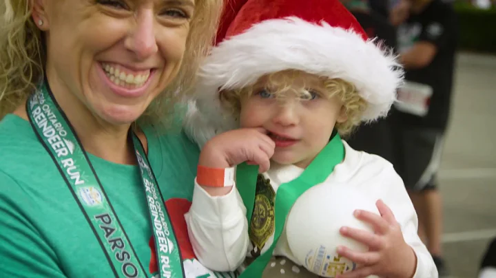 2016 Reindeer Run & 125th Birthday Celebration