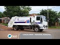 El municipio concreto trabajos-resumen de la semana en tres minutos.