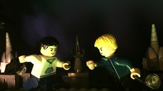 LEGO Stop-Motion Competition