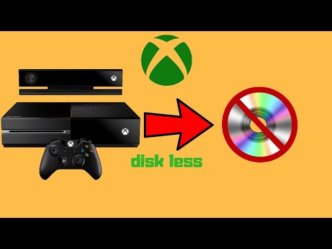 microsoft working on a new( disk less ) xbox one model ( E32019 )