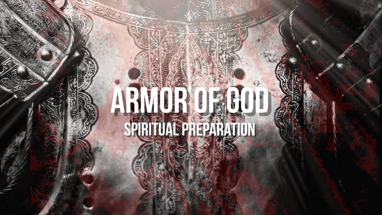 Armor Of God Pt 2 Spiritual Preperation  // SOZO CHURCH // MARLANDO JORDAN