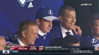 Lightning draft F Foote No. 27   Jun 21,  2019
