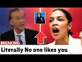 Bill Maher CALLS OUT AOC for Bashing America — and It Backfires