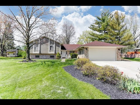 7560 Pelway Drive, Centerville, OH home video tour