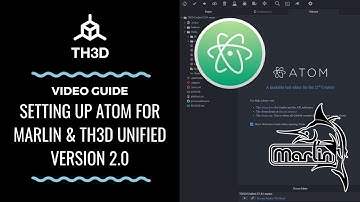 READ: Use VSCode now (2020), see description - Setting up Atom for Marlin - PlatformIO