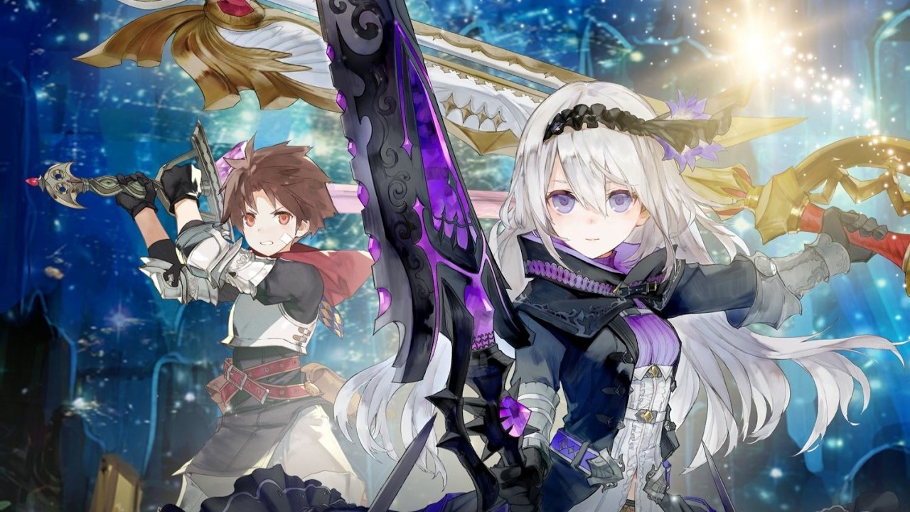 New MQ : Visi Masa Lalu - Toram Online