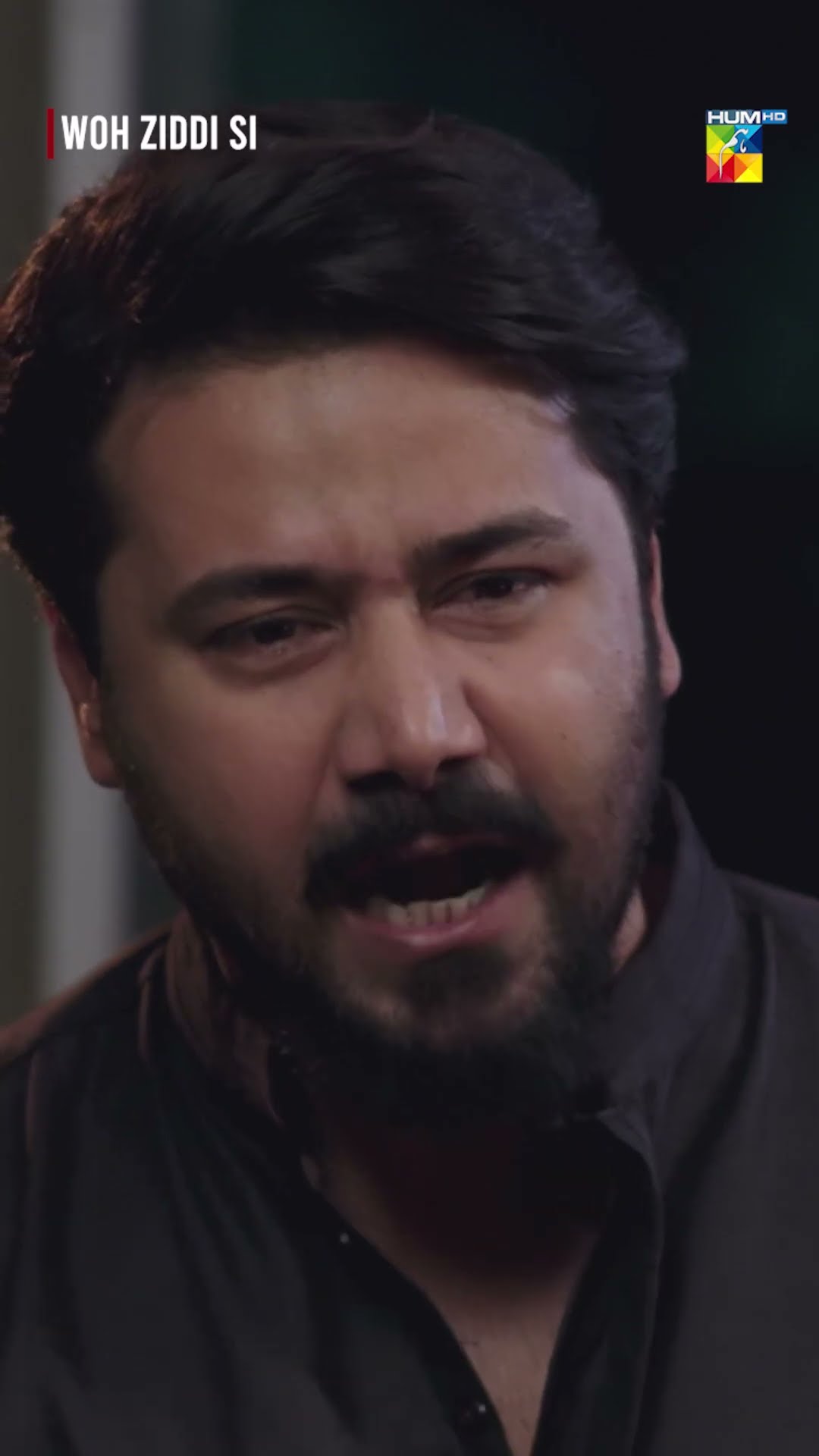 Apki Beti Na Samhaj Hai...! #ainaasif #aliabbas #wohziddisi #humtv