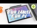 RECENSIONE SAMSUNG GALAXY TAB S4: è un tablet e un PC