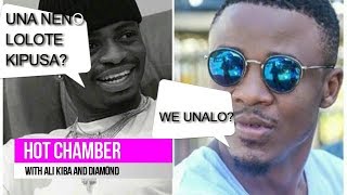 Kimenuka Balaa Diamond Na Ali Kiba Wachafua Mtandao Haijawi Tokea 2017