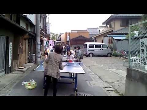 深谷市第１回 華の宿場まつり、浜岡屋近辺