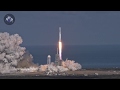 4K FALCON HEAVY LAUNCH FROM VAB ROOF