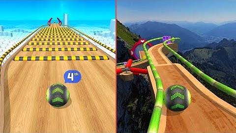 Going Balls - SpeedRun Gameplay Level #23