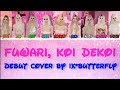 IX*Butterfly- Fuwari Koi Dekoi (Originally By Tsubaki Factory)