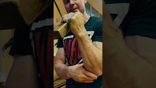 Build stronger fingers and grip for armwrestling #armwrestlingtraining #armwrestling #grip