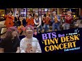 BTS:  Tiny Desk (Home) Concert reaction 리액션 (Korean react +Eng sub) #BTS #BTSreaction