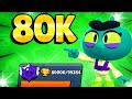 Апаем 80к и апаем Еву в Brawl stars #brawl #stars #brawlstars