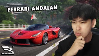 Test drive La Ferrari &amp; RX-7 abis di-upgrade - Season 7 Racing Master!!!