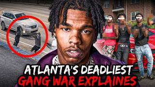 The War That Made Lil Baby Move Out Of Atlanta