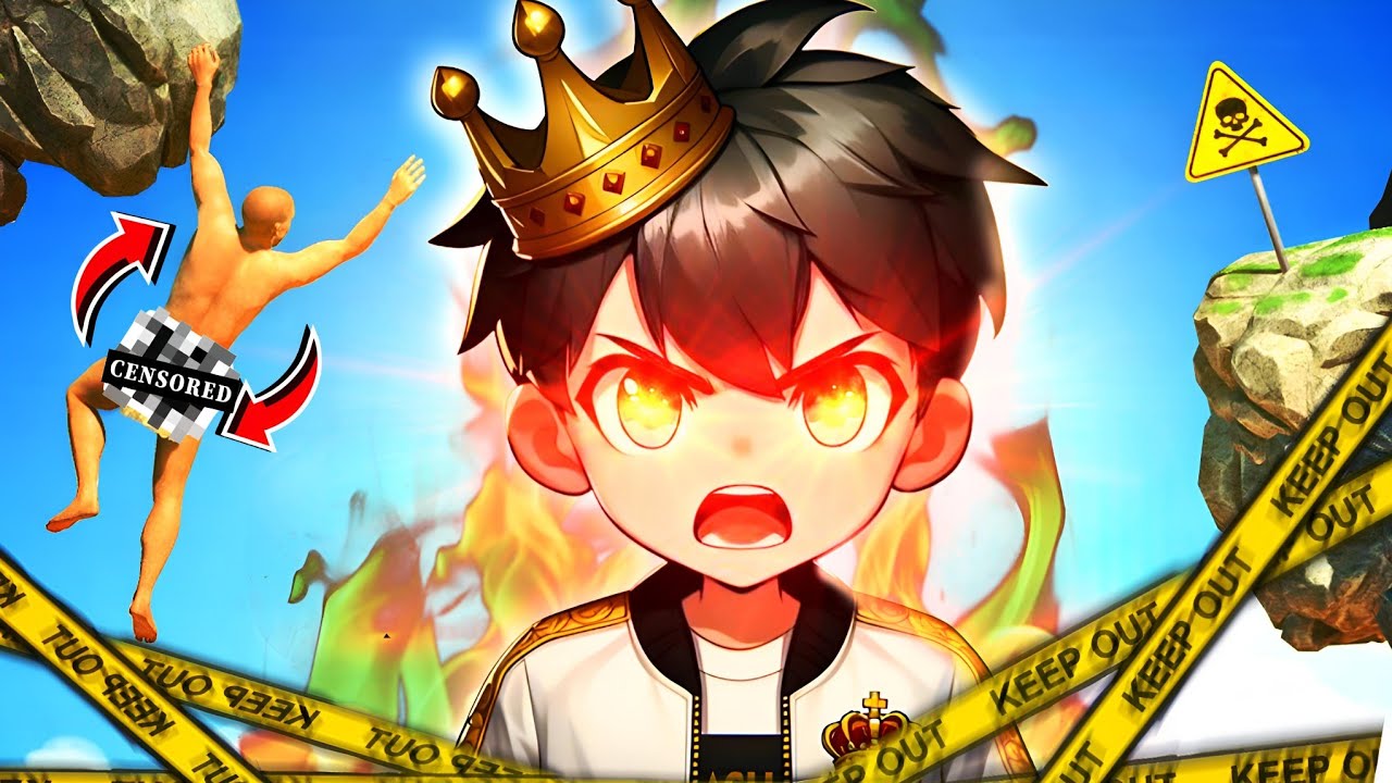 hardest-mobile-game-a-difficult-game-about-climbing-youtube