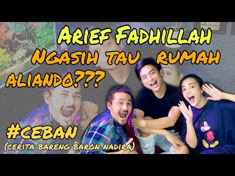 [#CEBAN Eps. 05] ARIEF FADHILLAH USAHANYA TUTUP SEMUA????