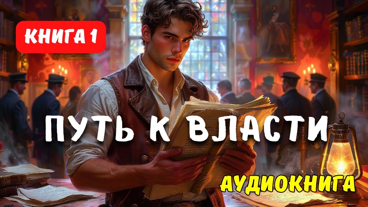 АУДИОКНИГА ПОЛНАЯ | ПОПАДАНЦЫ | 87 ЛЕТ В ТЕЛЕ ПРИНЦА: ПУТЬ К ВЛАСТИ В ЭПОХУ ВОЙН | КНИГА  1