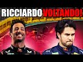O retorno do piloto australiano? Ricciardo será testado no lugar de Sergio Perez!