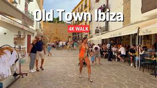 IBIZA 🌴 Port and Old Town 🇪🇸 D’Eivissa and Dalt Vila 4K Net Worth
