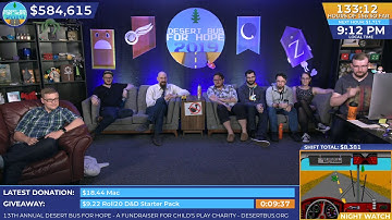 DB2019 - Graham knows what day it is!