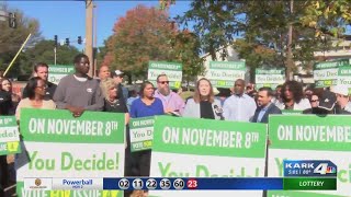 New poll shows majority of Arkansas voters do not support recreational marijuana amendment